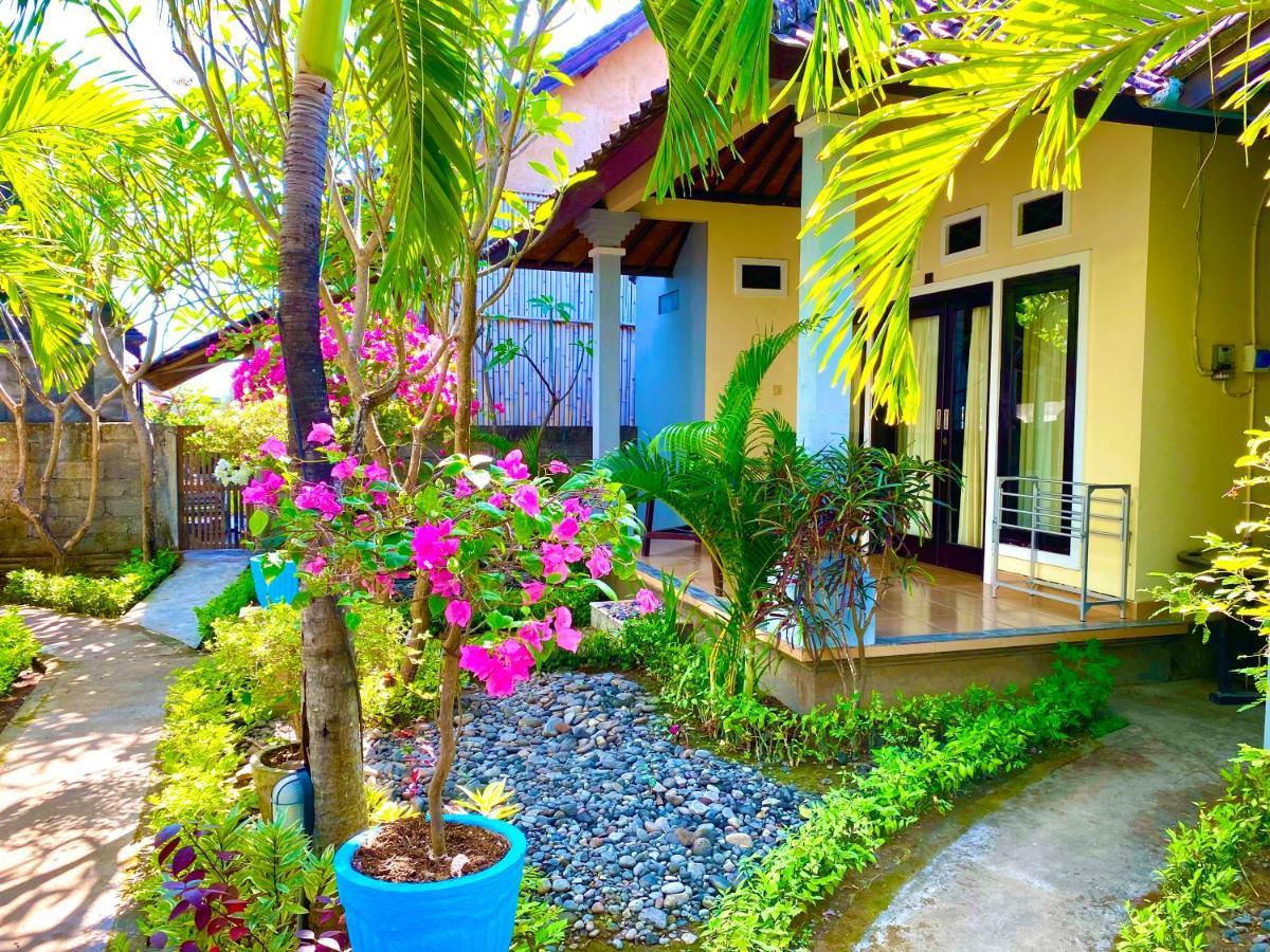 Lakromo Amed Homestay Экстерьер фото