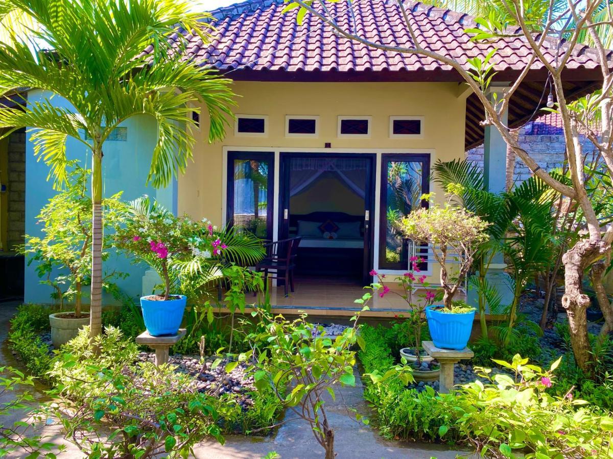 Lakromo Amed Homestay Экстерьер фото