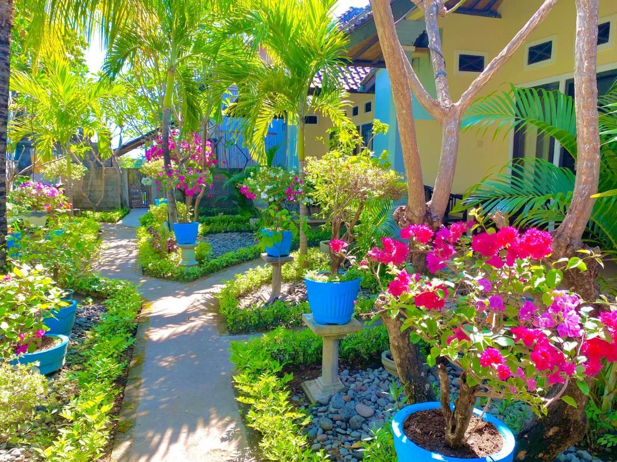 Lakromo Amed Homestay Экстерьер фото