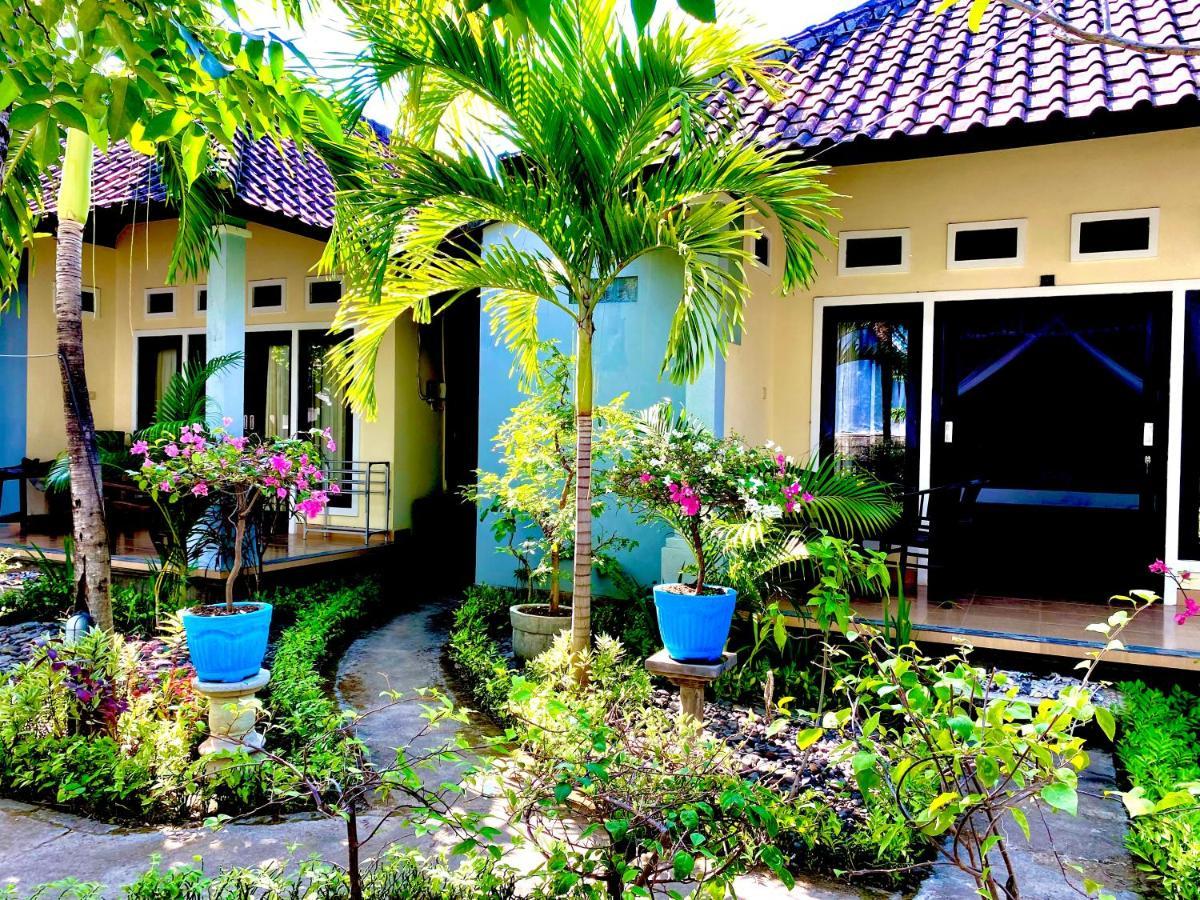 Lakromo Amed Homestay Экстерьер фото
