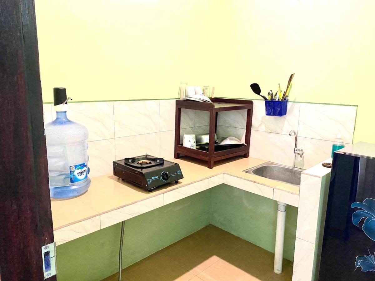 Lakromo Amed Homestay Экстерьер фото