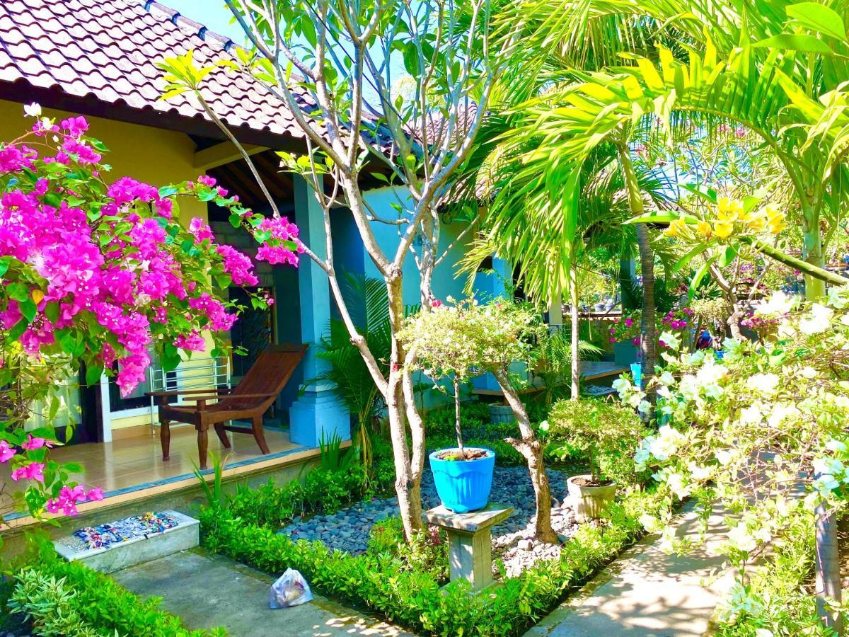 Lakromo Amed Homestay Экстерьер фото