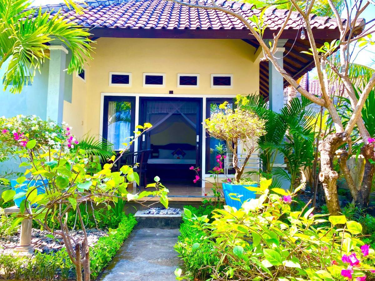 Lakromo Amed Homestay Экстерьер фото