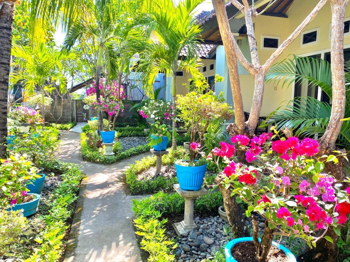 Lakromo Amed Homestay Экстерьер фото